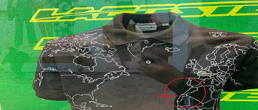 دعوة لمقاطعة العلامة الفرنسية لاكوست بسبب الوحدة الترابية دعوة لمقاطعة العلامة الفرنسية لاكوست بسبب الوحدة الترابية