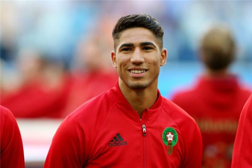 حكيمي يغيب مجددا عن مباراة سان جيرمان أمام رين حكيمي يغيب مجددا عن مباراة سان جيرمان أمام رين