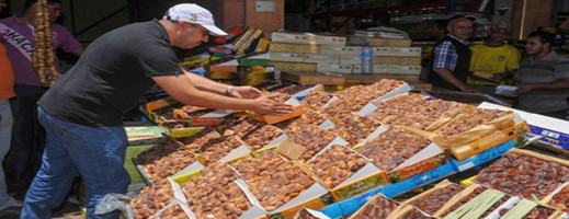 هل التمور المستوردة خطيرة فعلا؟.. مسؤول ب هل التمور المستوردة خطيرة فعلا؟.. مسؤول ب
