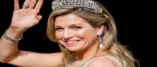 بيان من القصر الهولندي.. الملكة "ماكسيما" تقوم بزيارة إلى المغرب بيان من القصر الهولندي.. الملكة "ماكسيما" تقوم بزيارة إلى المغرب