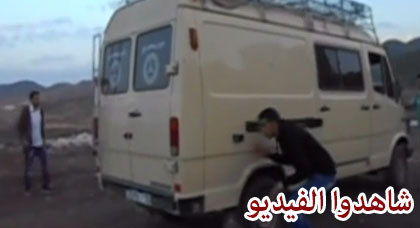 شبان ناظوريُّون يبدعون في تصوير فيلم كوميدي بتاريفيت شبان ناظوريُّون يبدعون في تصوير فيلم كوميدي بتاريفيت