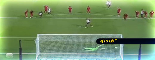 فيديو.. قبل مواجهة البرازيل نجم أسود الأطلس يتألق ويسجل أول أهدافه في الدوري القطري
