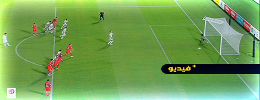 فيديو.. بدر بانون بقيادة مدرب مغربي يحرز هدفه السادس في الدوري القطري فيديو.. بدر بانون بقيادة مدرب مغربي يحرز هدفه السادس في الدوري القطري