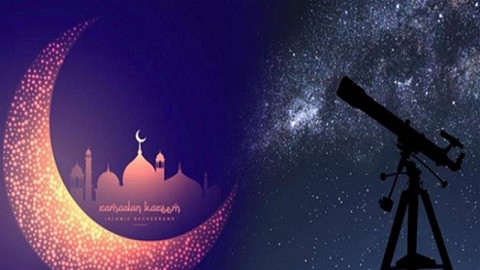 السعودية تدعو إلى تحري رؤية هلال رمضان الأبرك مساء الثلاثاء السعودية تدعو إلى تحري رؤية هلال رمضان الأبرك مساء الثلاثاء
