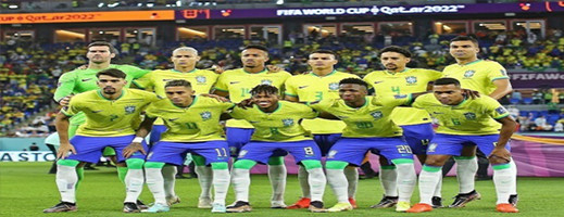 ودية المغرب والبرازيل.. لاعبو ودية المغرب والبرازيل.. لاعبو