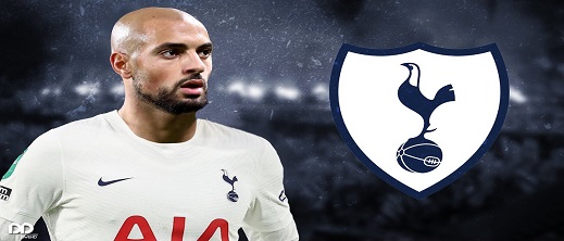 فريق أنجليزي يضع أمرابط على رأس أولوياته في سوق الانتقالات الصيفية فريق أنجليزي يضع أمرابط على رأس أولوياته في سوق الانتقالات الصيفية