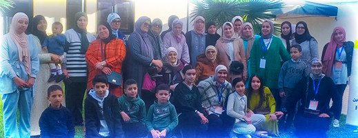 صور.. جمعية السلياك بالناظور تنظم لقاء تواصلي وترفيهي لفائدة النساء والأطفال صور.. جمعية السلياك بالناظور تنظم لقاء تواصلي وترفيهي لفائدة النساء والأطفال