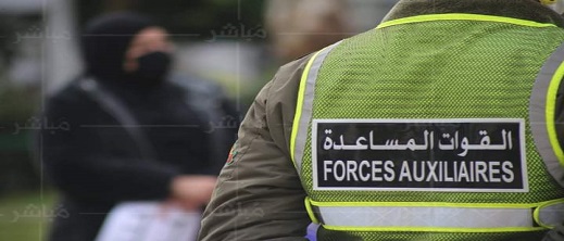 ترويج أقراص الهلوسة يسقط عنصرين من القوات المساعدة ترويج أقراص الهلوسة يسقط عنصرين من القوات المساعدة