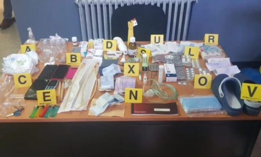 ضمنهم خمس نساء.. إيقاف متورطين في الإجهاض السري ضمنهم خمس نساء.. إيقاف متورطين في الإجهاض السري