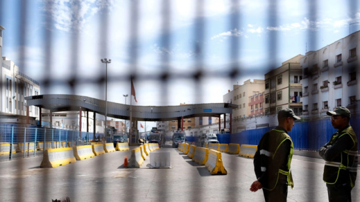 وزير الداخلية يكشف عن إجراءات نقل جثامين المغاربة المتوفين في مليلية إلى الناظور وزير الداخلية يكشف عن إجراءات نقل جثامين المغاربة المتوفين في مليلية إلى الناظور