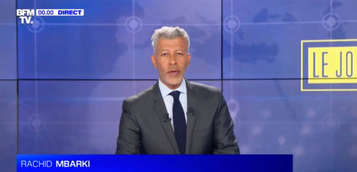 الصحافي مباركي يكشف عن تفاصيل إقالته من قناة فرنسية بعد استعماله لعبارة الصحراء المغربية الصحافي مباركي يكشف عن تفاصيل إقالته من قناة فرنسية بعد استعماله لعبارة الصحراء المغربية