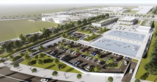 نسبة تقدم أشغال المركب الجامعي بالحسيمة تصل إلى 40 في المئة نسبة تقدم أشغال المركب الجامعي بالحسيمة تصل إلى 40 في المئة