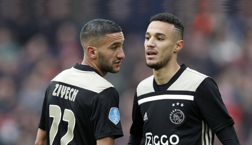 بايرن ميونيخ يتشاور مع نصير مزراوي قبل مقابلة البرازيل برسالة عاجلة والأخير يستشير زياش بايرن ميونيخ يتشاور مع نصير مزراوي قبل مقابلة البرازيل برسالة عاجلة والأخير يستشير زياش