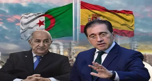 ألباريس: إسبانيا ستدافع عن مصالحها بعد الحظر الأحادي من طرف الجزائر ألباريس: إسبانيا ستدافع عن مصالحها بعد الحظر الأحادي من طرف الجزائر