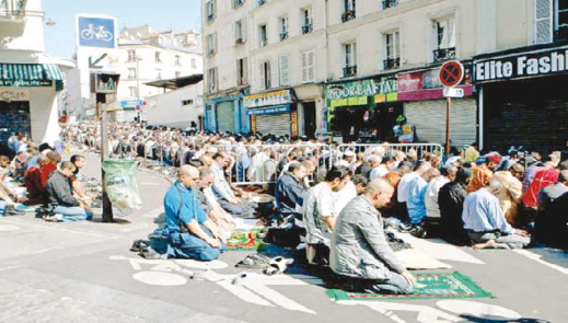 الإسلام يغزو إسبانيا.. تزايد أعداد المسلمين ب 10 أضعاف خلال 3 عقود الأخيرة الإسلام يغزو إسبانيا.. تزايد أعداد المسلمين ب 10 أضعاف خلال 3 عقود الأخيرة