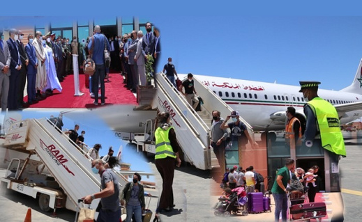 خطان جديدان بين الناظور واسبانيا.. لارام تضع برنامج رحلات استثنائي خلال فصل الصيف خطان جديدان بين الناظور واسبانيا.. لارام تضع برنامج رحلات استثنائي خلال فصل الصيف