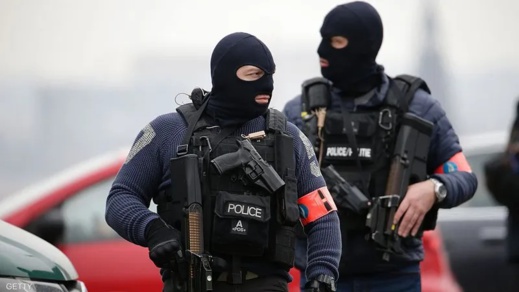 السلطات البلجيكية توقف ثمانية أشخاص على خلفية شبهة الإرهاب السلطات البلجيكية توقف ثمانية أشخاص على خلفية شبهة الإرهاب