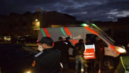 الشرطي المغدور.. عدد المشتبه فيهم يرتفع مجددا الشرطي المغدور.. عدد المشتبه فيهم يرتفع مجددا