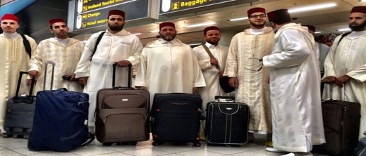 فرنسا تنفي رفضها منح تأشيرات لأئمة مغاربة خلال شهر رمضان فرنسا تنفي رفضها منح تأشيرات لأئمة مغاربة خلال شهر رمضان