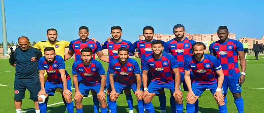 جماهير الفتح الرياضي الناظوري تستغرب منعها من حضور مباراة النادي المكناسي جماهير الفتح الرياضي الناظوري تستغرب منعها من حضور مباراة النادي المكناسي