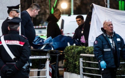 رصاصة في الرأس تنهي حياة مهاجرة مغربية بأوروبا في ظروف غامضة رصاصة في الرأس تنهي حياة مهاجرة مغربية بأوروبا في ظروف غامضة