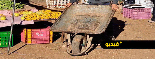 تصاريح مؤثرة.. غلاء الأسعار يعمق معاناة ممتهني "البرويطة" بأسواق الريف تصاريح مؤثرة.. غلاء الأسعار يعمق معاناة ممتهني "البرويطة" بأسواق الريف