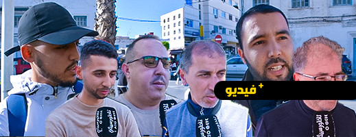 هذه آراء المواطنين في ظاهرة "الترمضينة" ومعارك الشارع نهار رمضان هذه آراء المواطنين في ظاهرة "الترمضينة" ومعارك الشارع نهار رمضان