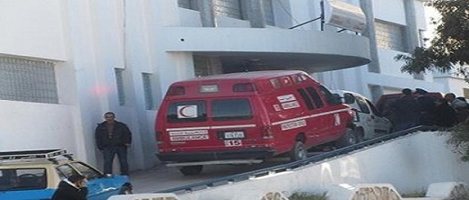 العثور على استاذ ميت في منزل ببني بوعياش العثور على استاذ ميت في منزل ببني بوعياش