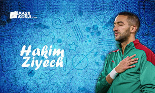 قرار مفاجئ من إدارة تشيلسي ضد اللاعب المغربي حكيم زياش قرار مفاجئ من إدارة تشيلسي ضد اللاعب المغربي حكيم زياش