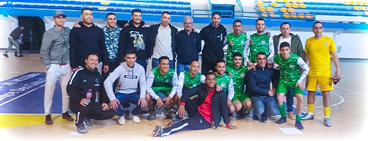 صور.. فريق مفوضية الشرطة بتارجيست يفوز بدوري الأمن الجهوي لكرة القدم المصغرة صور.. فريق مفوضية الشرطة بتارجيست يفوز بدوري الأمن الجهوي لكرة القدم المصغرة