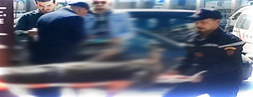 بعد أن أضرم النار في نفسه أمام مقر الوزارة.. الفنان المسرحي أحمد جواد لإلى دار البقاء بعد أن أضرم النار في نفسه أمام مقر الوزارة.. الفنان المسرحي أحمد جواد لإلى دار البقاء