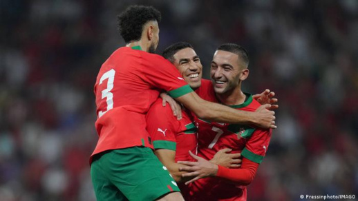 أندية أوروبية تطارد نجم أسود الأطلس