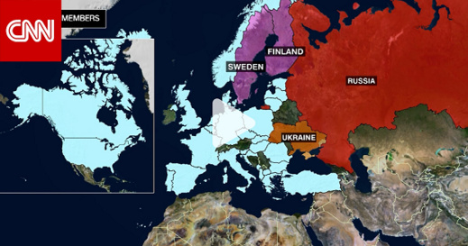 دق ناقوس الخطر.. فنلندا عضوا في حلف "الناتو" بشكل رسمي