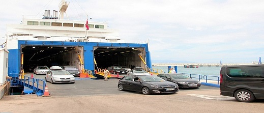 المغرب - إسبانيا: تطبيق جديد يدخل الخدمة لتسهيل عبور المسافرين المغرب - إسبانيا: تطبيق جديد يدخل الخدمة لتسهيل عبور المسافرين