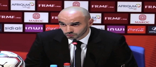 الركراكي يتلقى عرضا ماليا مغريا مقابل إنجازه وصلة إعلانية الركراكي يتلقى عرضا ماليا مغريا مقابل إنجازه وصلة إعلانية