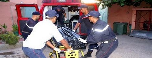 بعد حادثة بني بوعياش.. سلطات إمزورن تعثر على شخص جثة هامدة في منزله بإمزورن بعد حادثة بني بوعياش.. سلطات إمزورن تعثر على شخص جثة هامدة في منزله بإمزورن