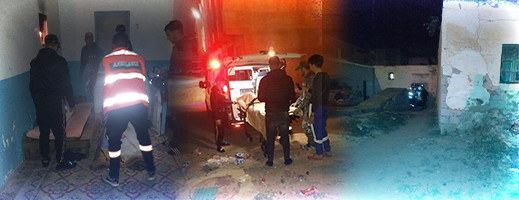 زاروه في وقت الإفطار فوجدوه ميتا.. نقل ثمانيني إلى المستودع البلدي للأموات بالناظور زاروه في وقت الإفطار فوجدوه ميتا.. نقل ثمانيني إلى المستودع البلدي للأموات بالناظور