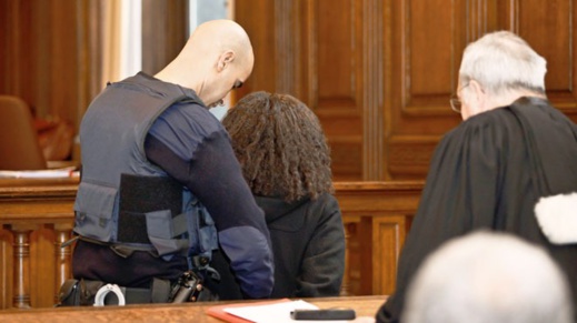 وفاة مليكة العرود أبرز متشددة مغربية في بلجيكا وفاة مليكة العرود أبرز متشددة مغربية في بلجيكا