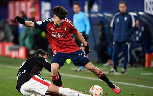 ضمن الدوريين الإنجليزي والإسباني.. ناديان عريقان في صراع من أجل التعاقد مع "الزلزولي" ضمن الدوريين الإنجليزي والإسباني.. ناديان عريقان في صراع من أجل التعاقد مع "الزلزولي"