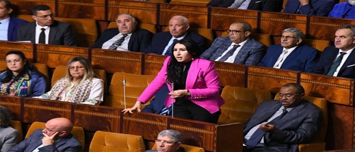 نائبة برلمانية تتهم المدارس الفرنسية بتقويض الإسلام والثوابت المغربية نائبة برلمانية تتهم المدارس الفرنسية بتقويض الإسلام والثوابت المغربية