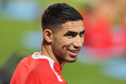 هذه حقيقة العلاقة التي تربط حكيمي بمصممة أزياء هذه حقيقة العلاقة التي تربط حكيمي بمصممة أزياء