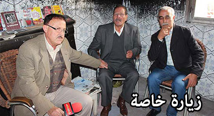 فخر الدين العمراني لـ"ناظورسيتي": يحّز فِي نفسي أنّي أعطيتُ للناظور وهي تنكّرت لي فخر الدين العمراني لـ"ناظورسيتي": يحّز فِي نفسي أنّي أعطيتُ للناظور وهي تنكّرت لي