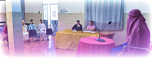 صور.. جمعية البناة تنظم إقصائيات تسبق مسابقة في تجويد القرآن الكريم بالناظور