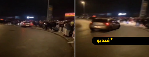 فيديو لحظة الحدث.. سائق يدهس عددا من الضحايا في الشارع العام بفرنسا