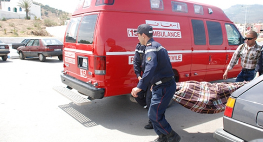 استنفار لعناصر الدرك.. تراشق بالحجارة يتسبب في وفاة تلميذ واعتقال 10 آخرين استنفار لعناصر الدرك.. تراشق بالحجارة يتسبب في وفاة تلميذ واعتقال 10 آخرين