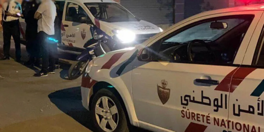 محجوزات ومبالغ مالية هامة في مداهمة لمنزل "بزناس" بالناظور