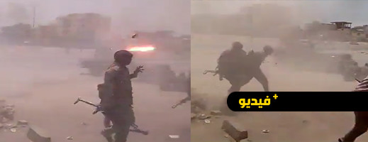 فيديو.. الخرطوم تتحول إلى ساحة حرب والمغرب يوجه رساله إلى مواطنيه في السودان