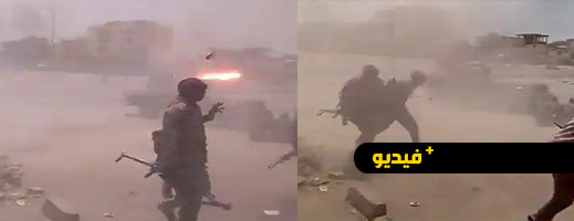 فيديو.. الخرطوم تتحول إلى ساحة حرب والمغرب يوجه رساله إلى مواطنيه في السودان فيديو.. الخرطوم تتحول إلى ساحة حرب والمغرب يوجه رساله إلى مواطنيه في السودان