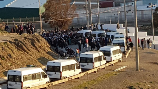 اسبانيا تشيد بفضل الأمن المغربي في التصدي لمحاولة اقتحام المدينة المحتلة أمس اسبانيا تشيد بفضل الأمن المغربي في التصدي لمحاولة اقتحام المدينة المحتلة أمس