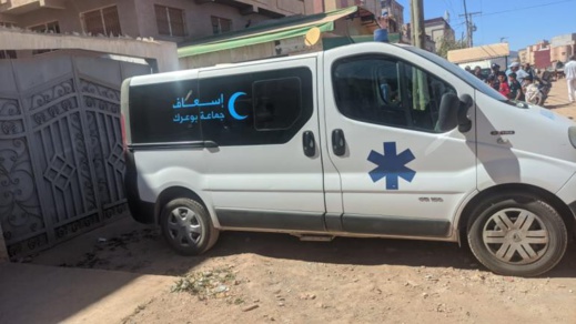 أب يضع حدا لحياته شنقا في ظروف غامضة بالناظور أب يضع حدا لحياته شنقا في ظروف غامضة بالناظور